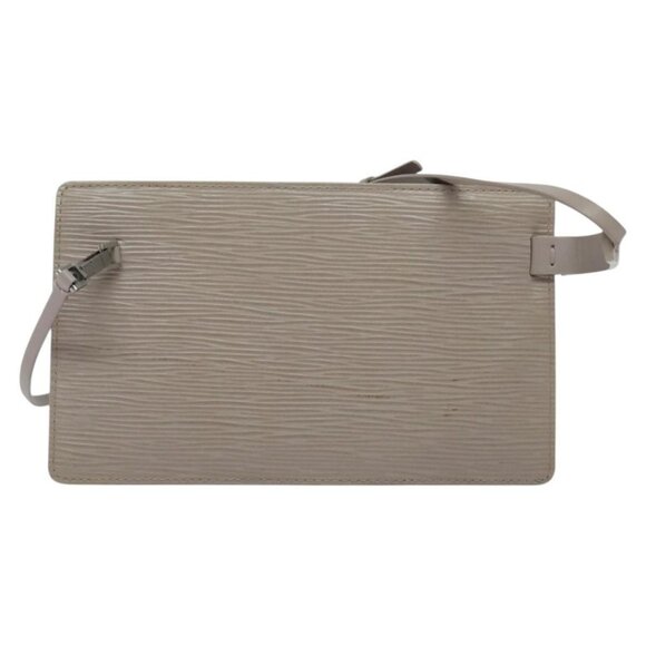 LOUIS VUITTON Epi Rochelle Pouch Lilac M5292C LV Auth 116912 - Picture 2 of 16